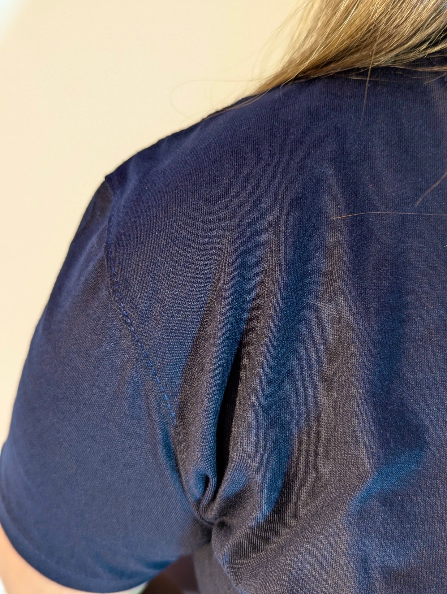 Nike Jersey Tracksuit – Navy Blue (Unisex)