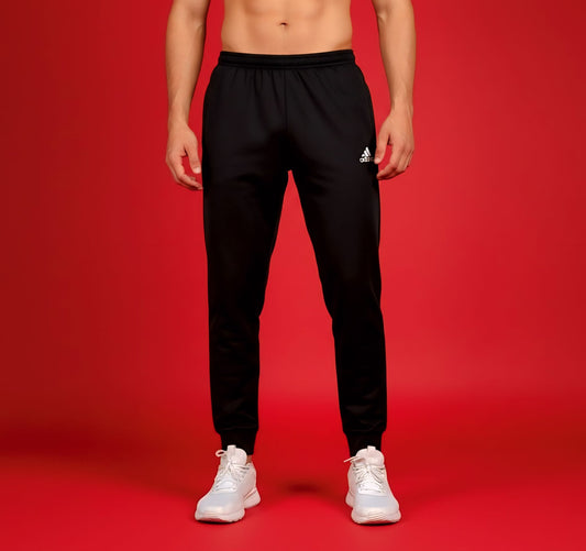 Black Adi Winter Trouser