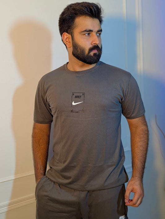 CHARCOAL GREY NIKE JERSEY TRACKSUIT MEN/WOMEN
