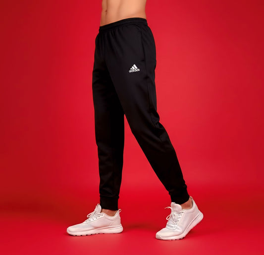 Black Adi Winter Trouser